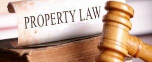 Property Law In Pakistan