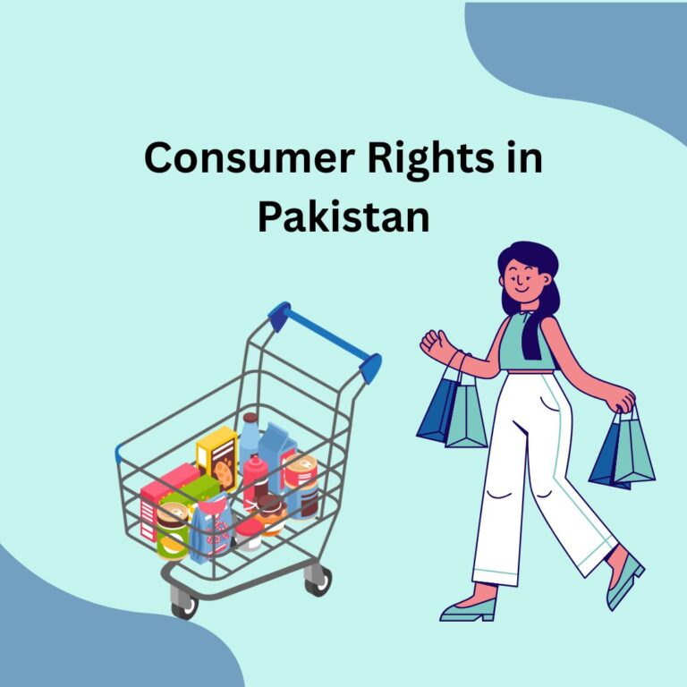 Consumer Rights in Pakistan