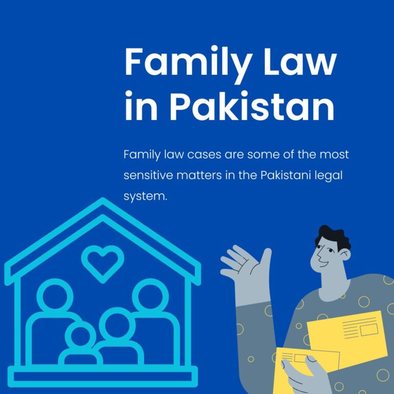 Family Law in Pakistan