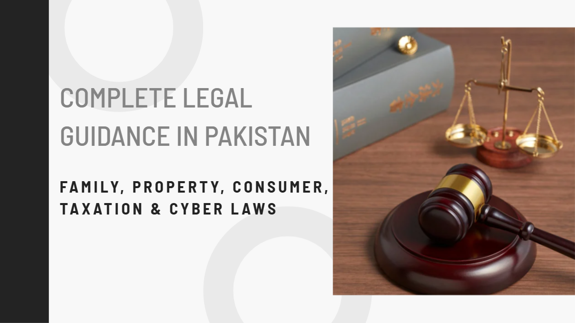 best family lawyer in pakistan